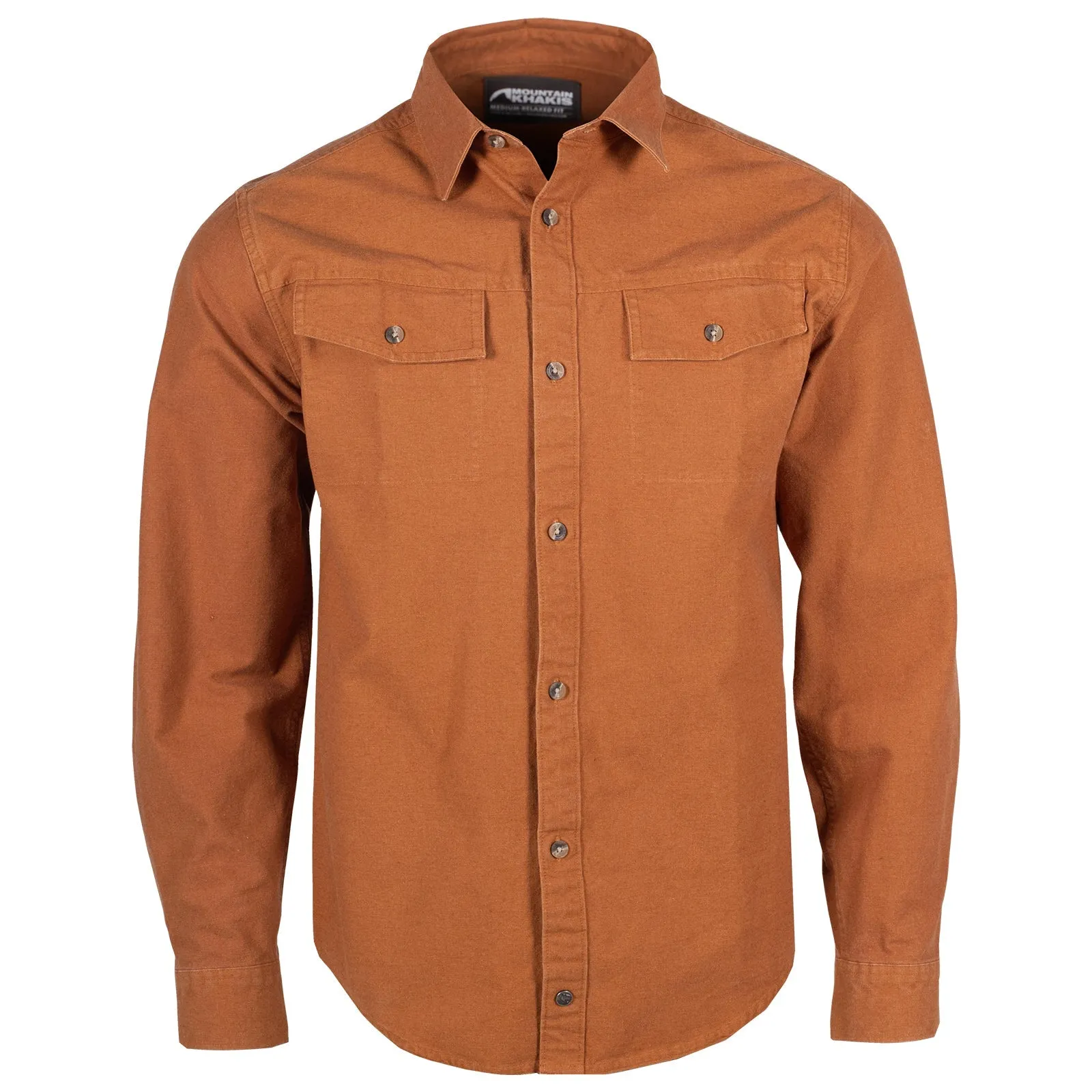 Men's Hamilton Chamois Shirt