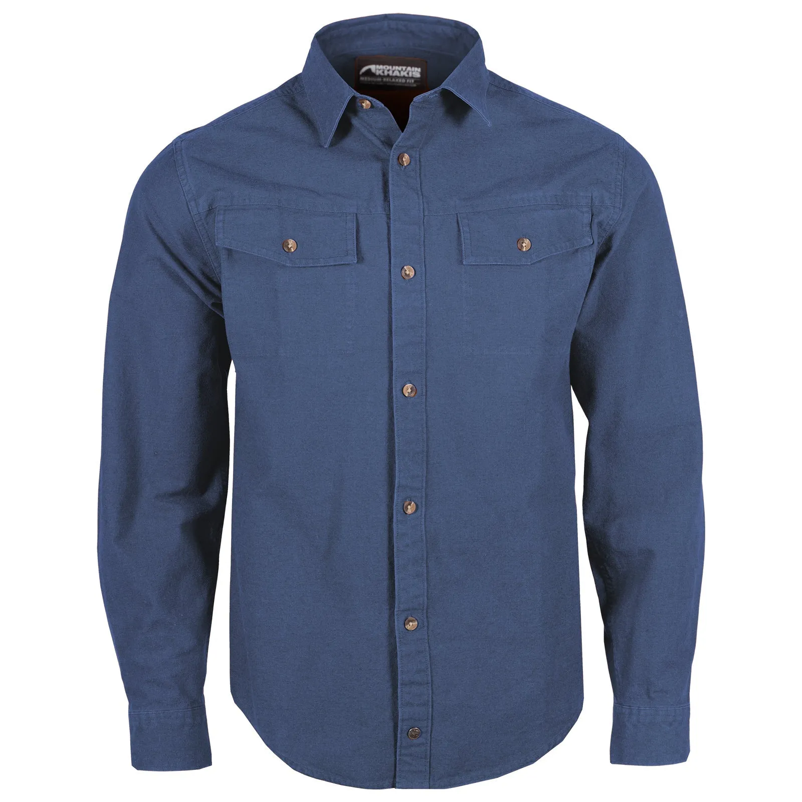 Men's Hamilton Chamois Shirt