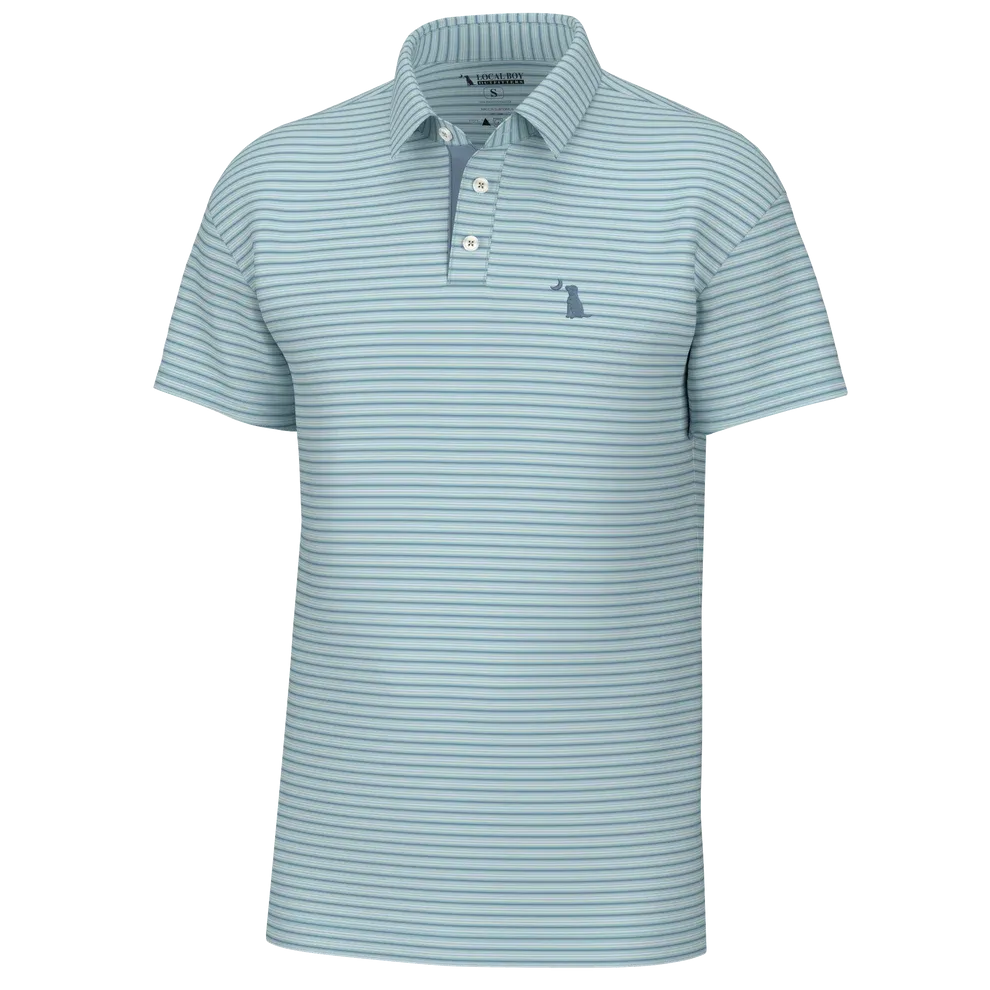MEN'S KIAWAH POLO