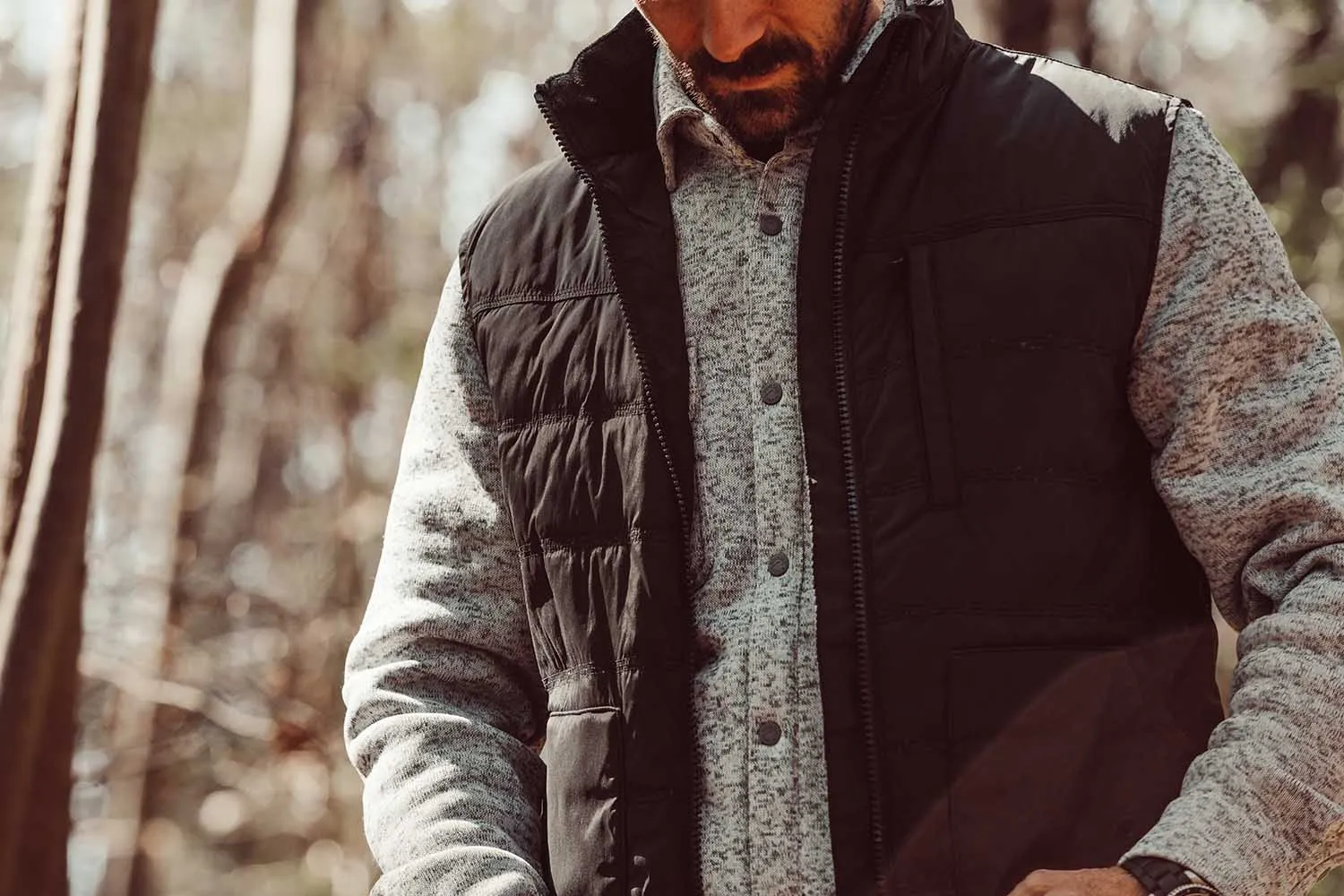 Men's Lynx Rover Vest