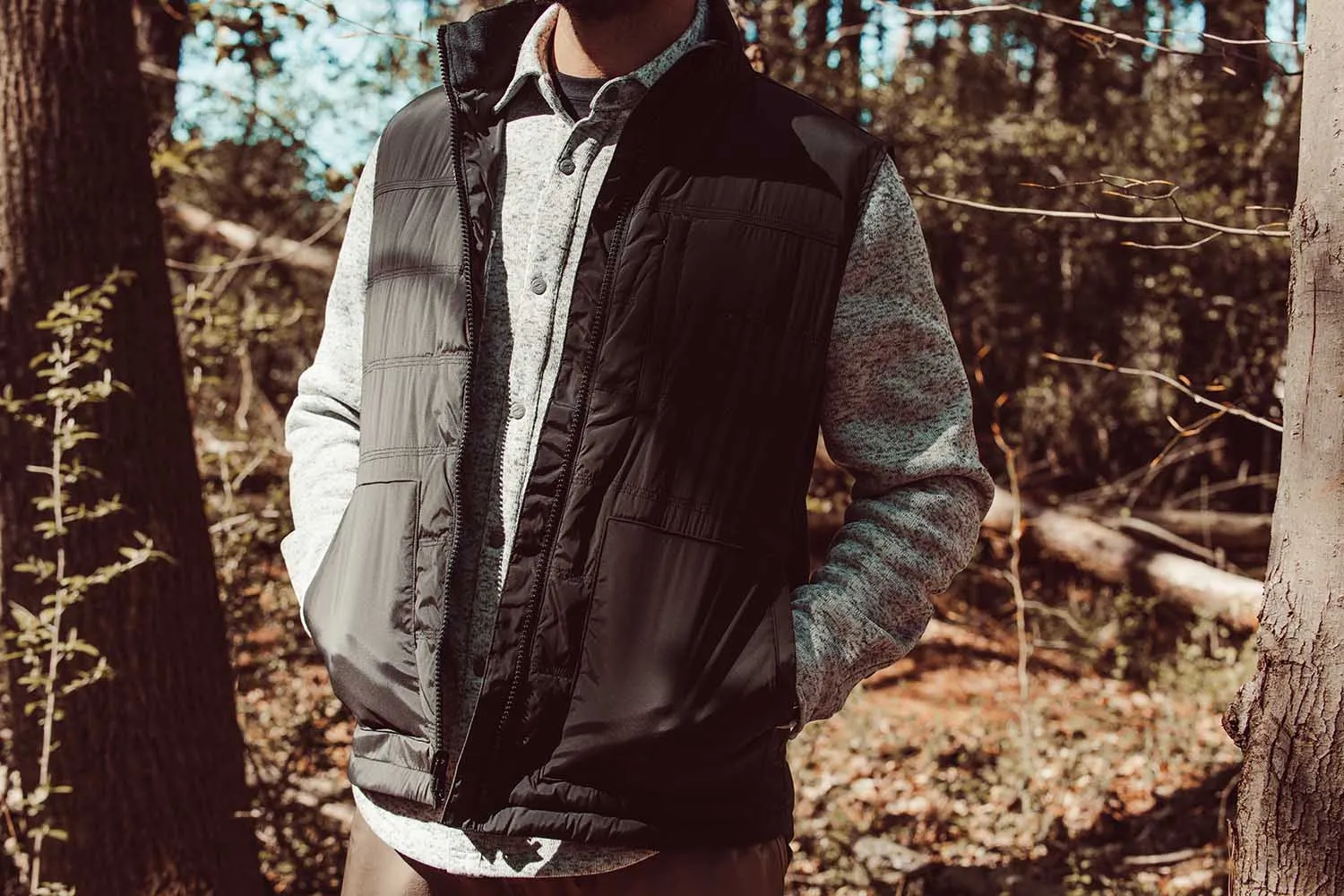 Men's Lynx Rover Vest