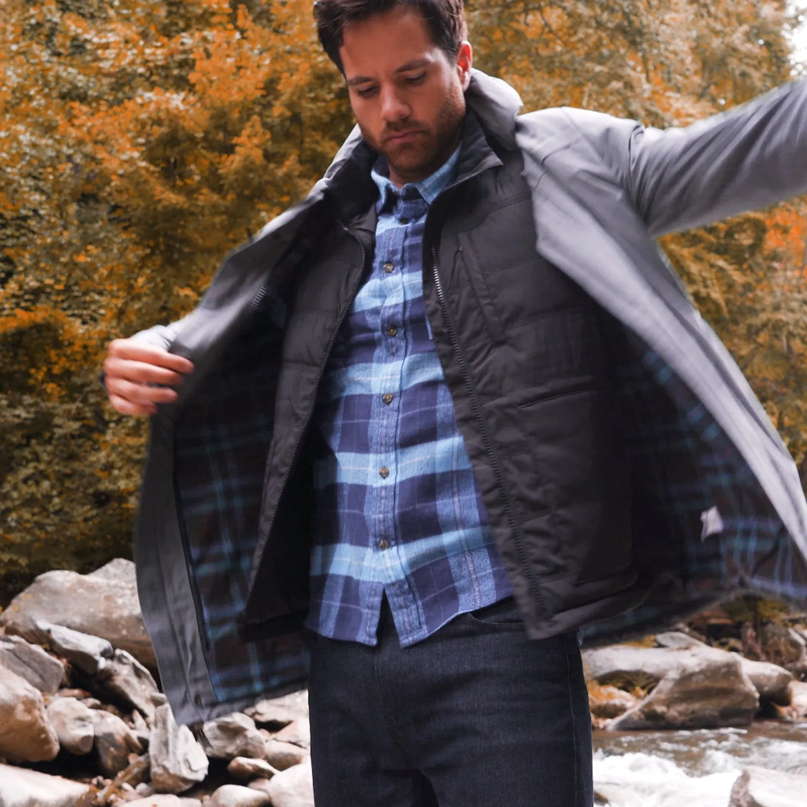 Men's Lynx Rover Vest