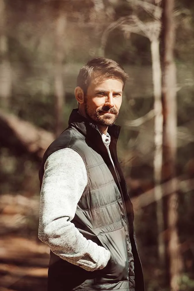 Men's Lynx Rover Vest