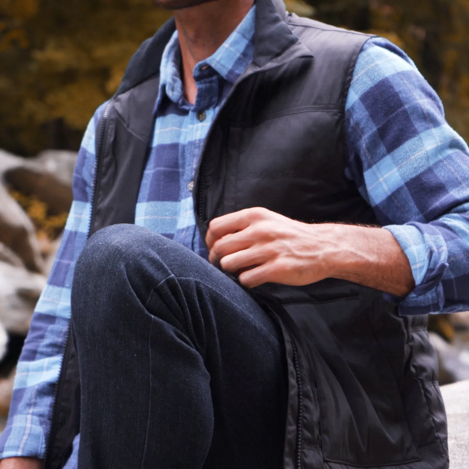 Men's Lynx Rover Vest