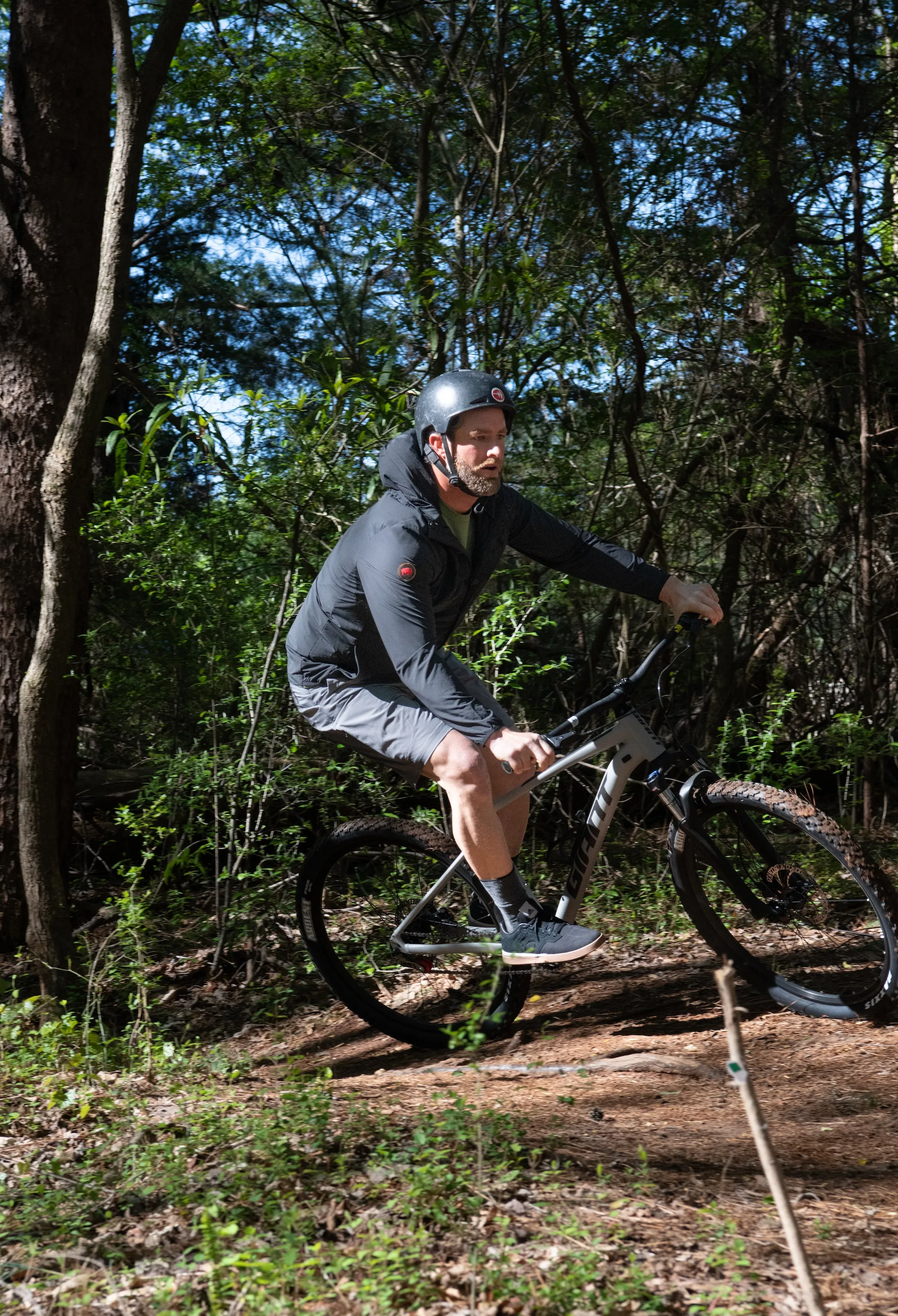 Men's Mountain Rainier Jacket