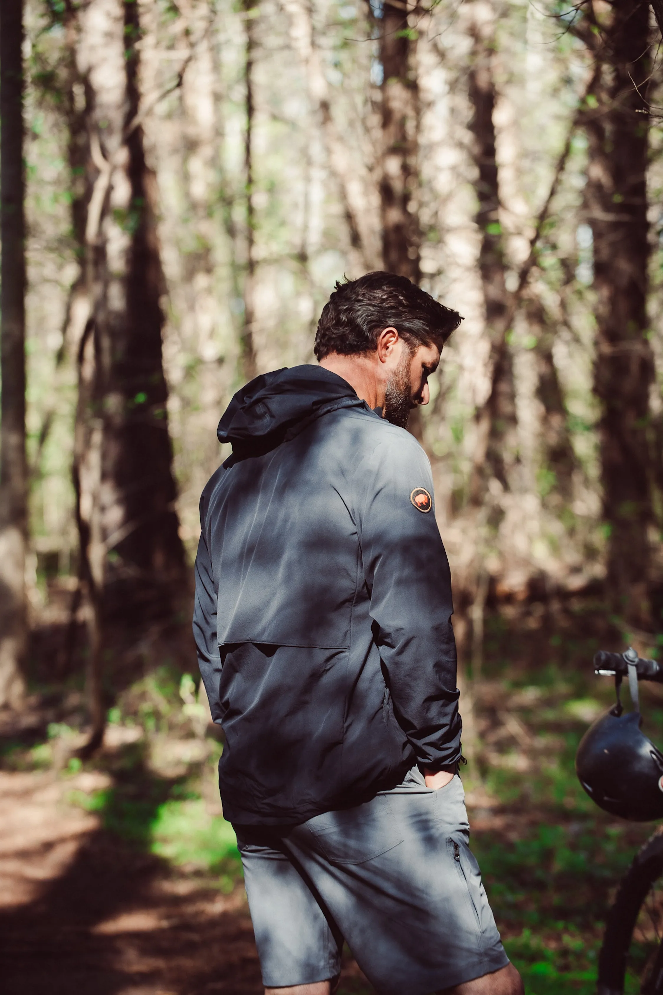 Men's Mountain Rainier Jacket