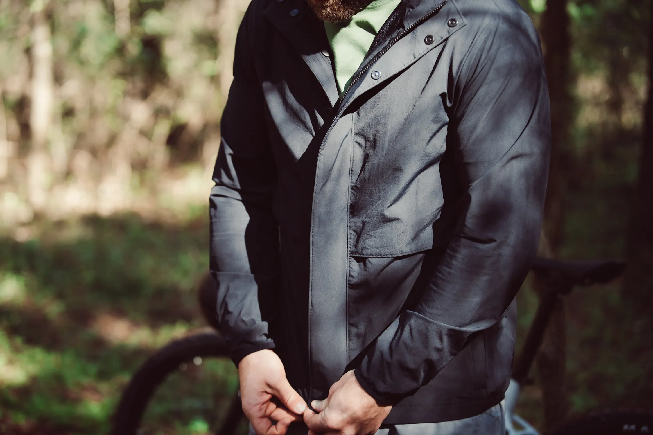 Men's Mountain Rainier Jacket