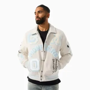 Men's Pioneers Varsity Jacket