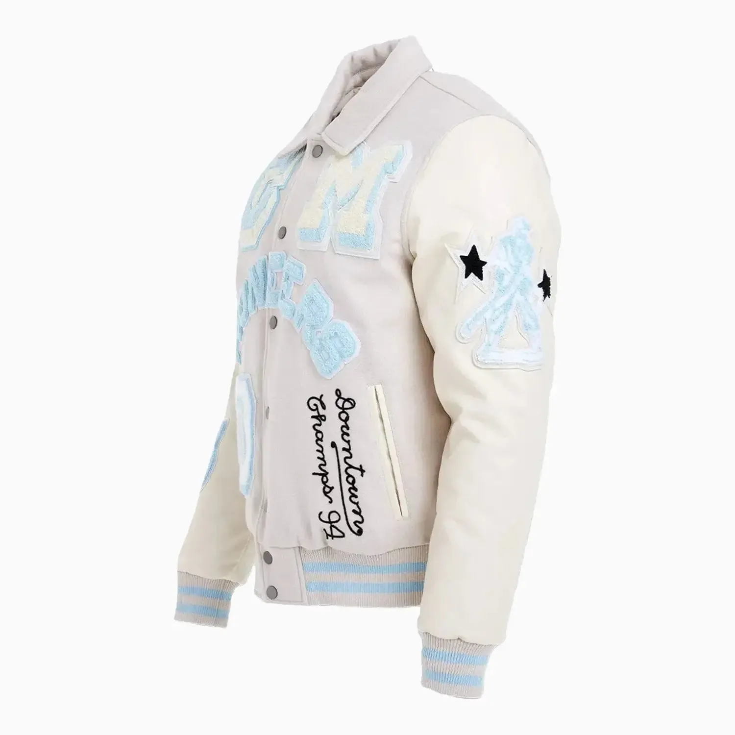 Men's Pioneers Varsity Jacket