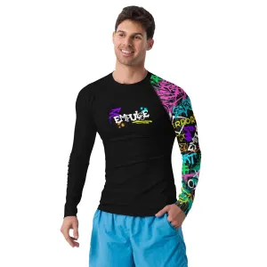 Men's Rashie - Graffiti