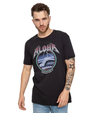Mens Rock Waves Oz
