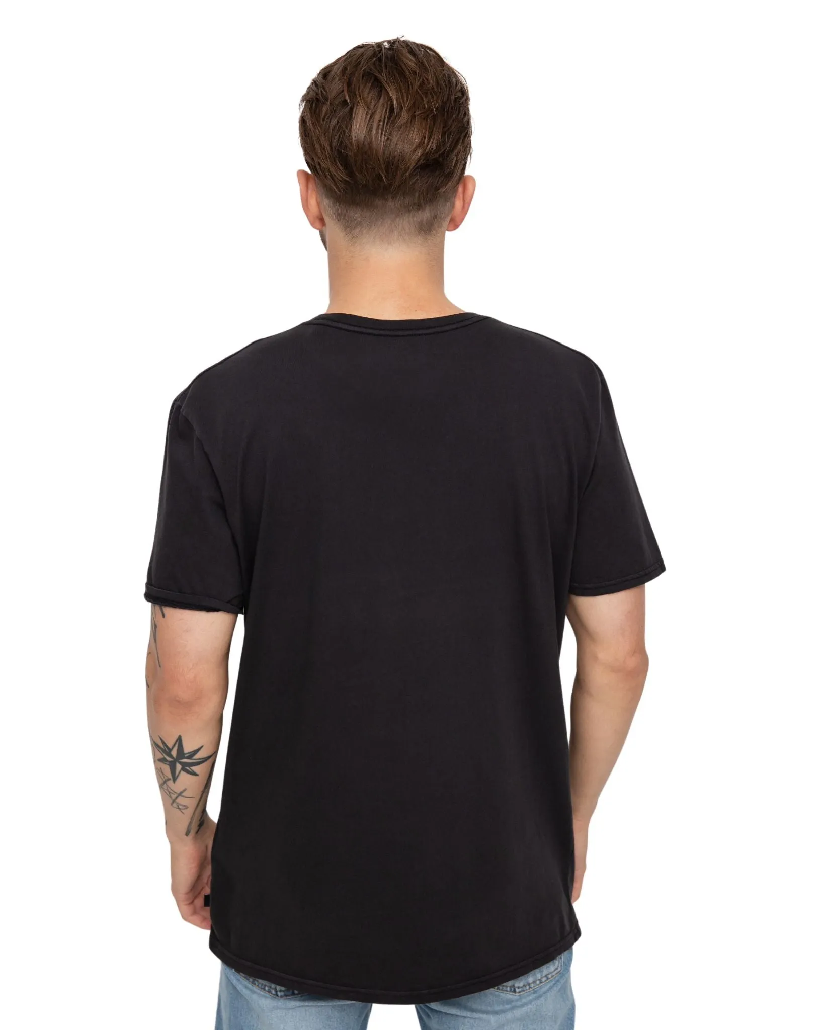 Mens Rock Waves Oz