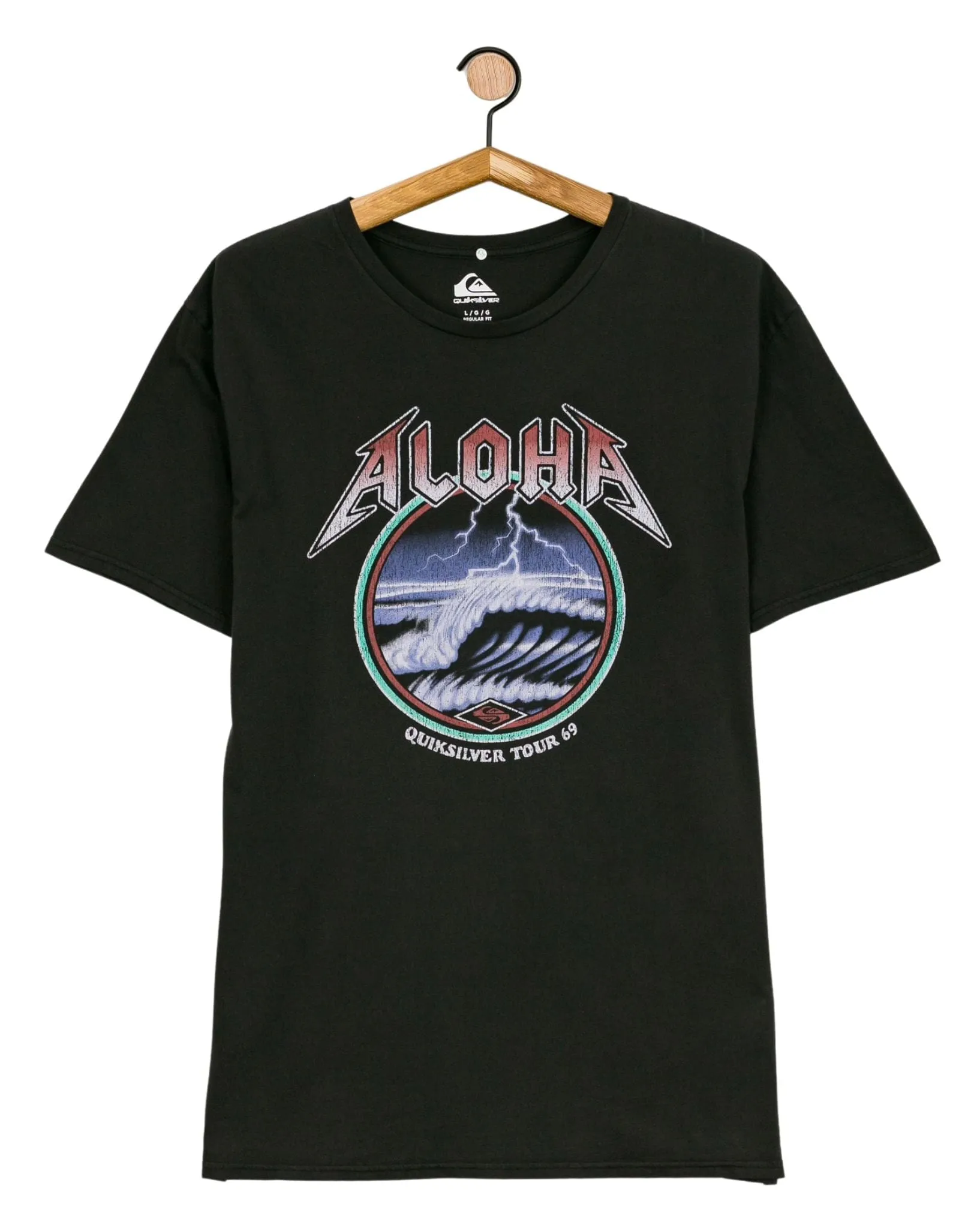 Mens Rock Waves Oz