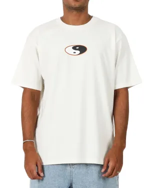 Mens Sounds Tee - Natural