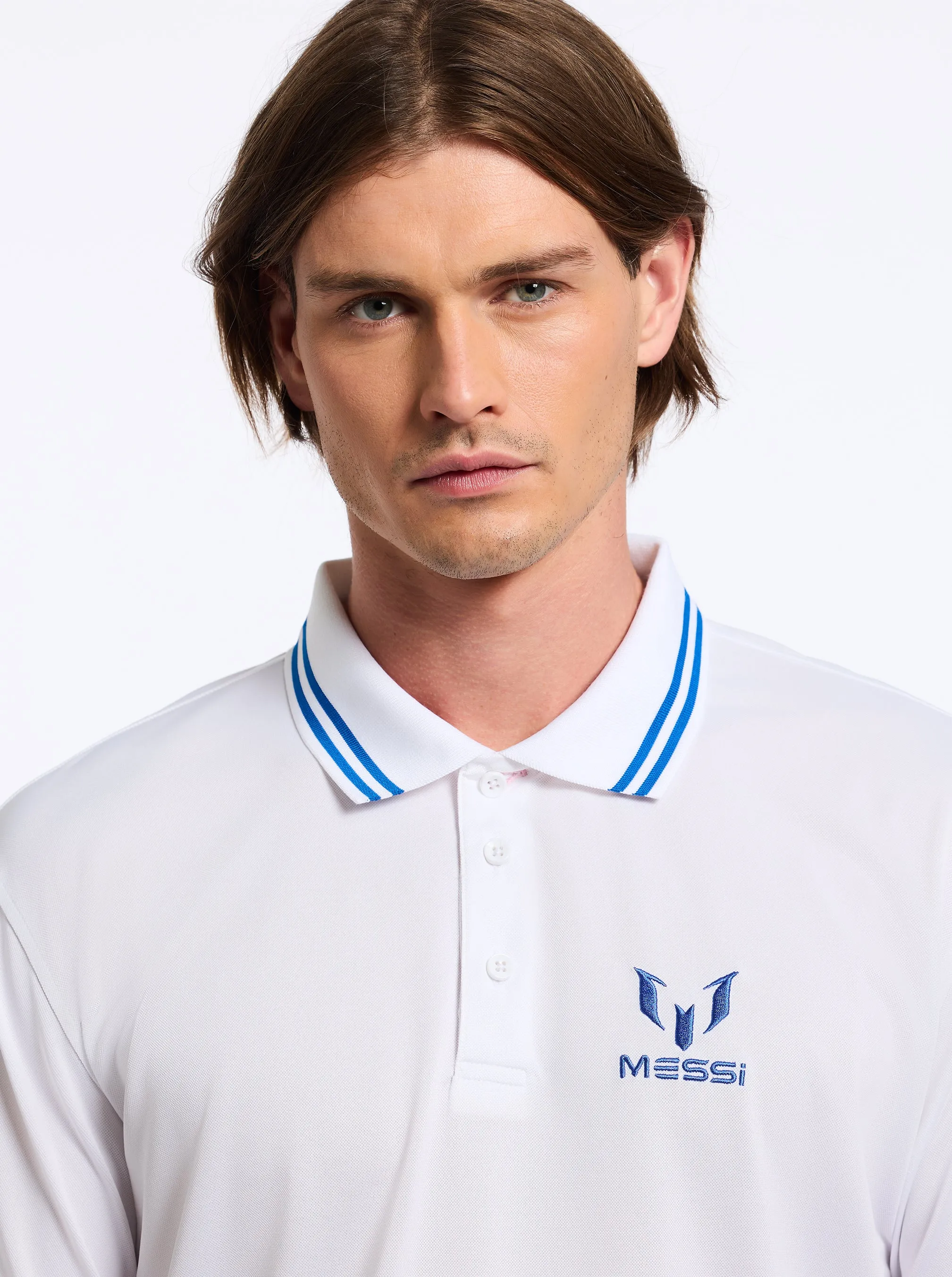 MESSI SHORT SLEEVE POLO