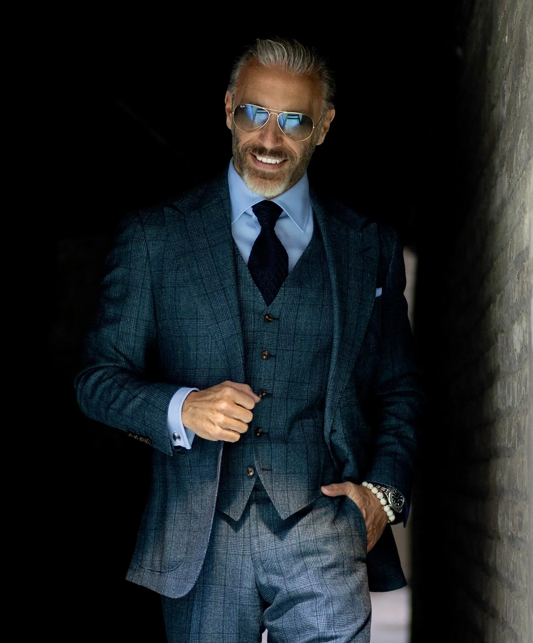 Metropolitan Blue