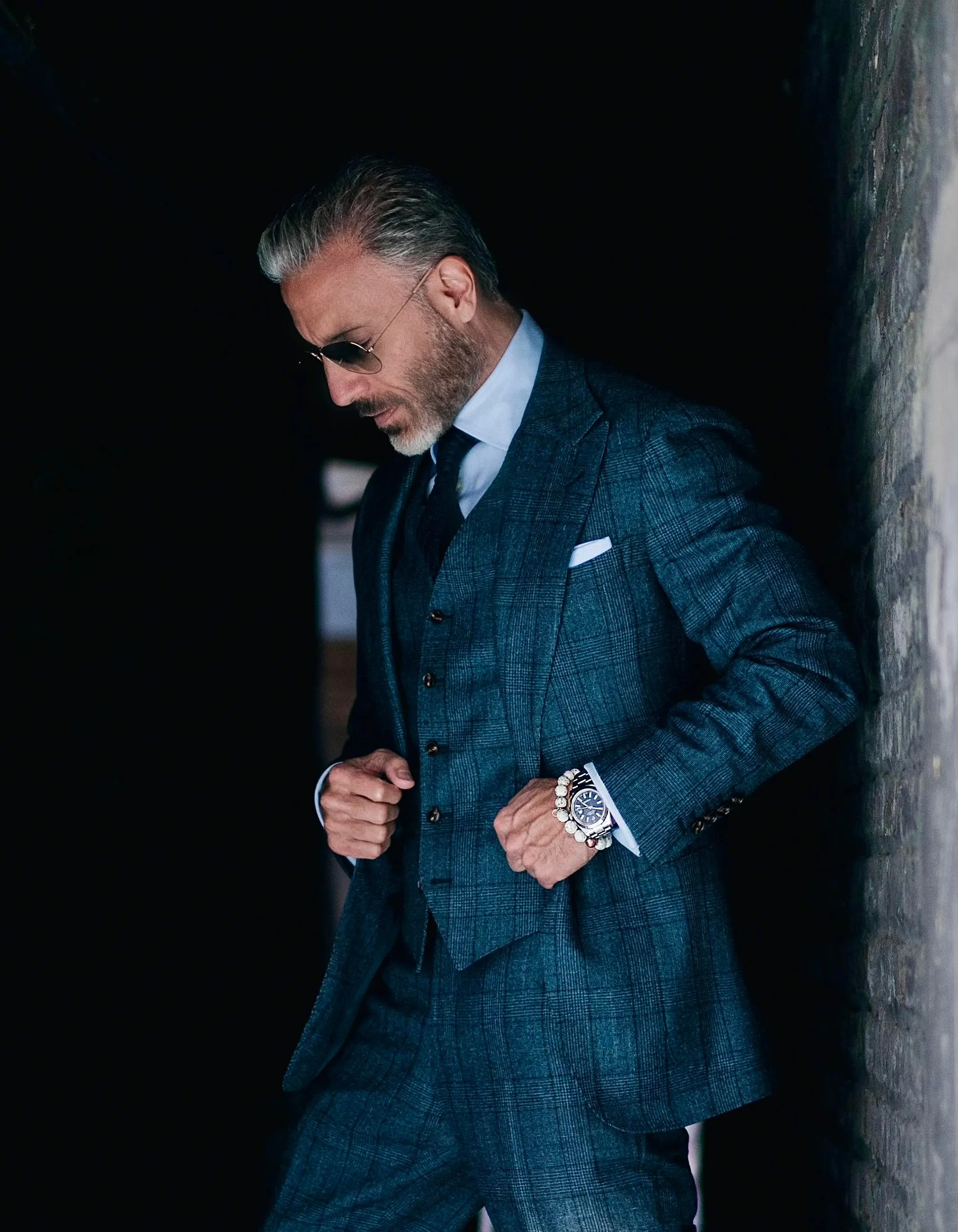 Metropolitan Blue