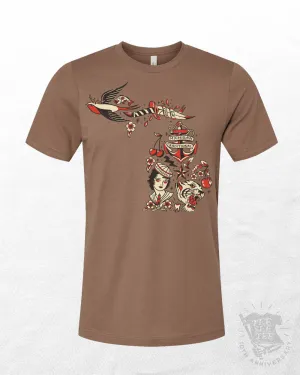 Michigan Traditional™ Unisex T-Shirt | Idea Farm Fresh Pick!