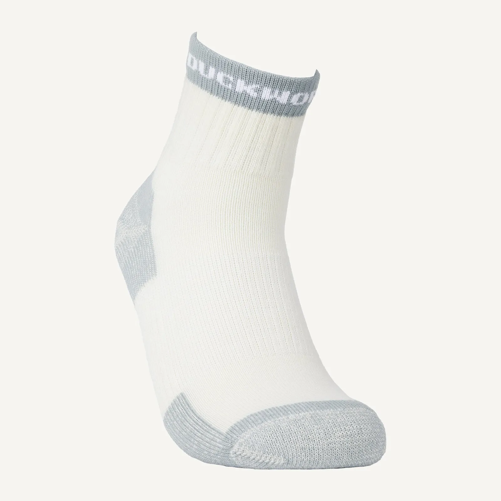 Midweight Quarter Crew Sock