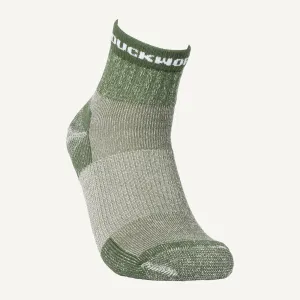 Midweight Quarter Crew Sock