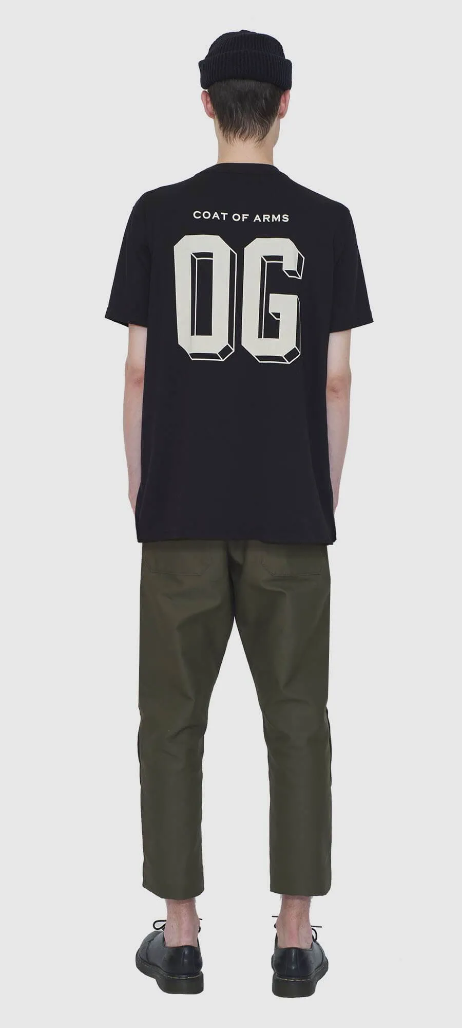 Military Spec  Pant in Olive