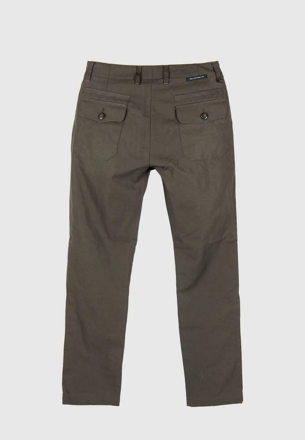 Military Spec  Pant in Olive