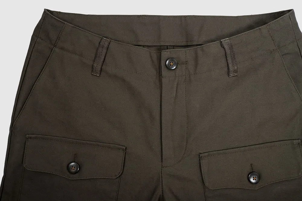 Military Spec  Pant in Olive