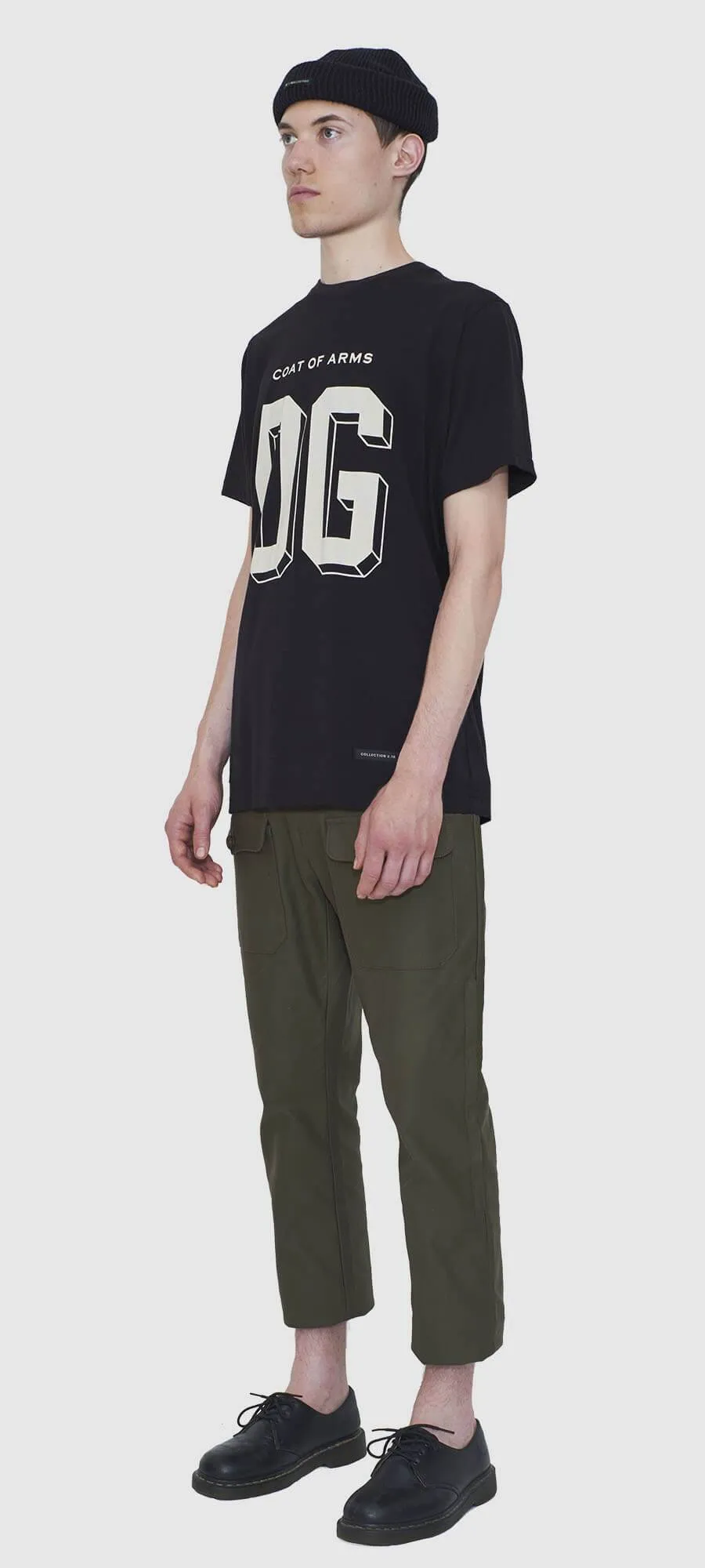 Military Spec  Pant in Olive