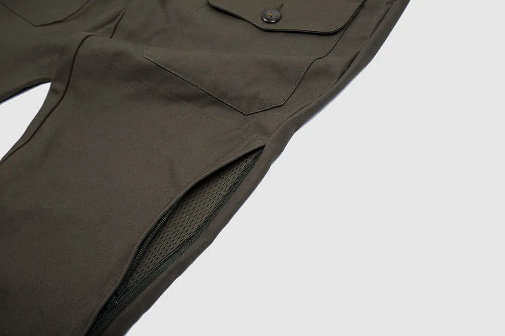Military Spec  Pant in Olive