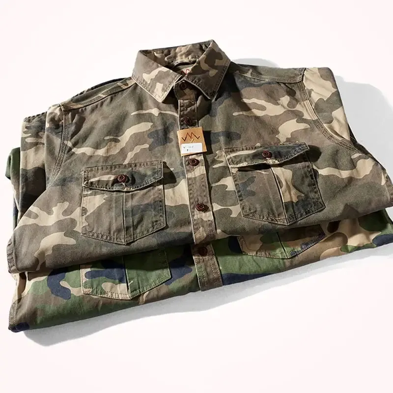Military Style Camouflage