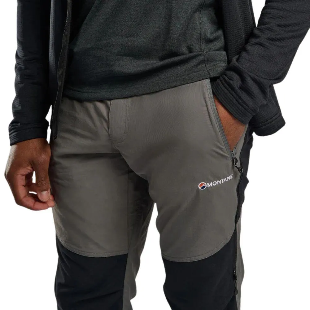 Montane Men's Terra Pants (Graphite)