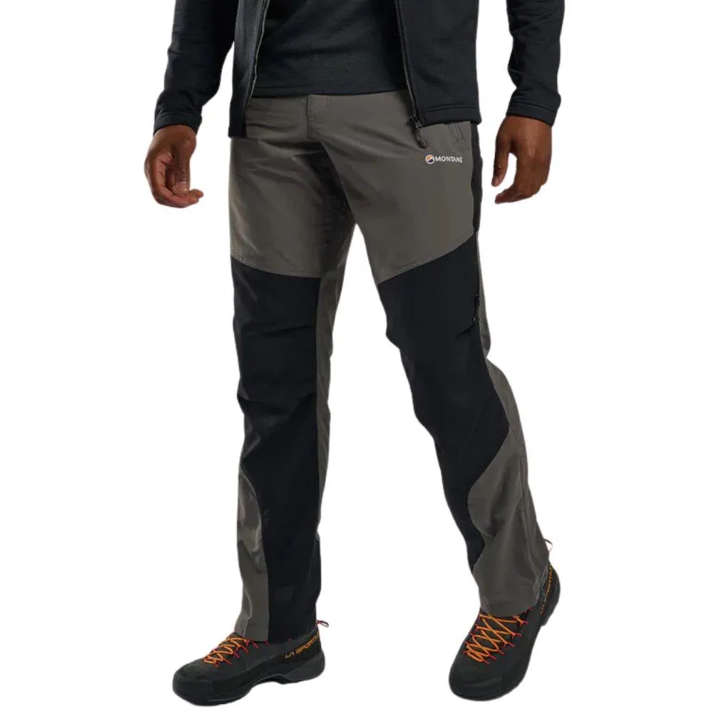 Montane Men's Terra Pants (Graphite)