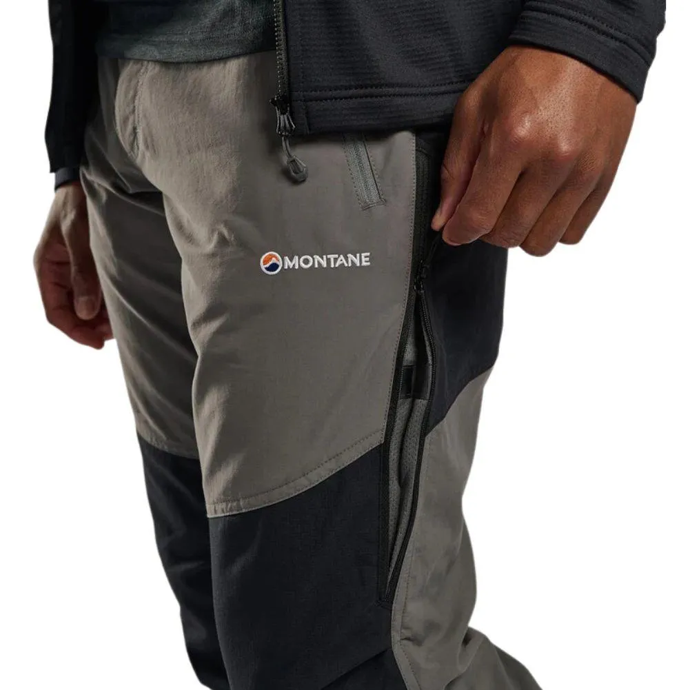 Montane Men's Terra Pants (Graphite)