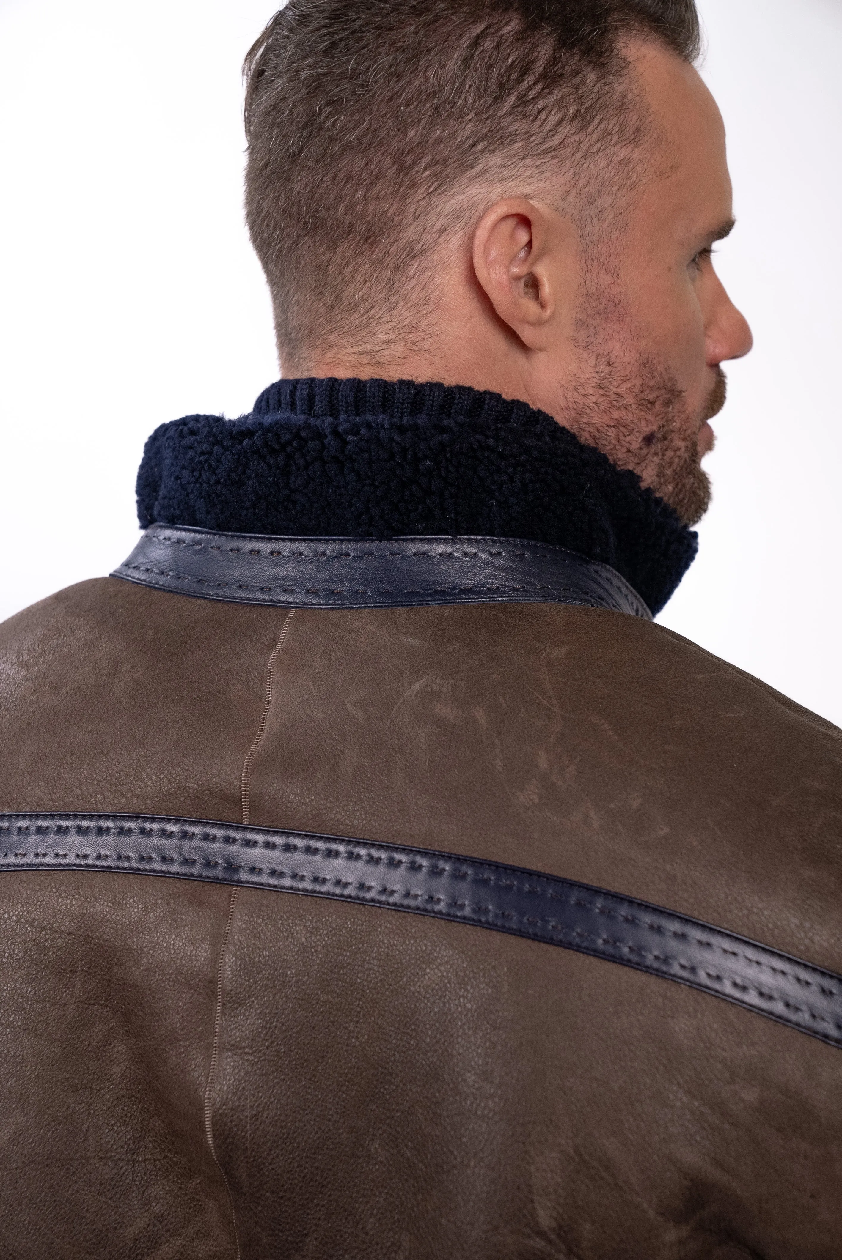 MOTO SHEARLING