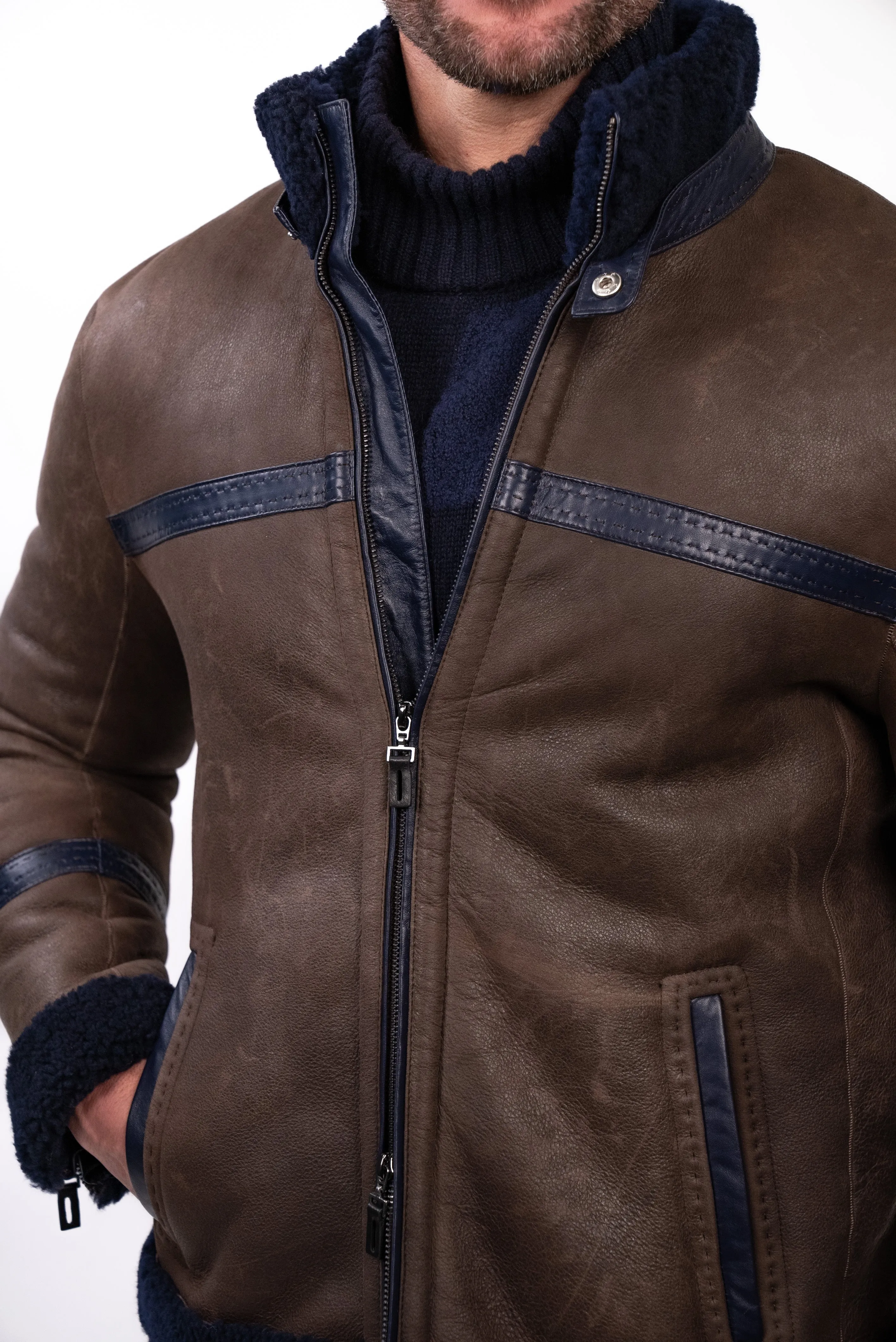 MOTO SHEARLING