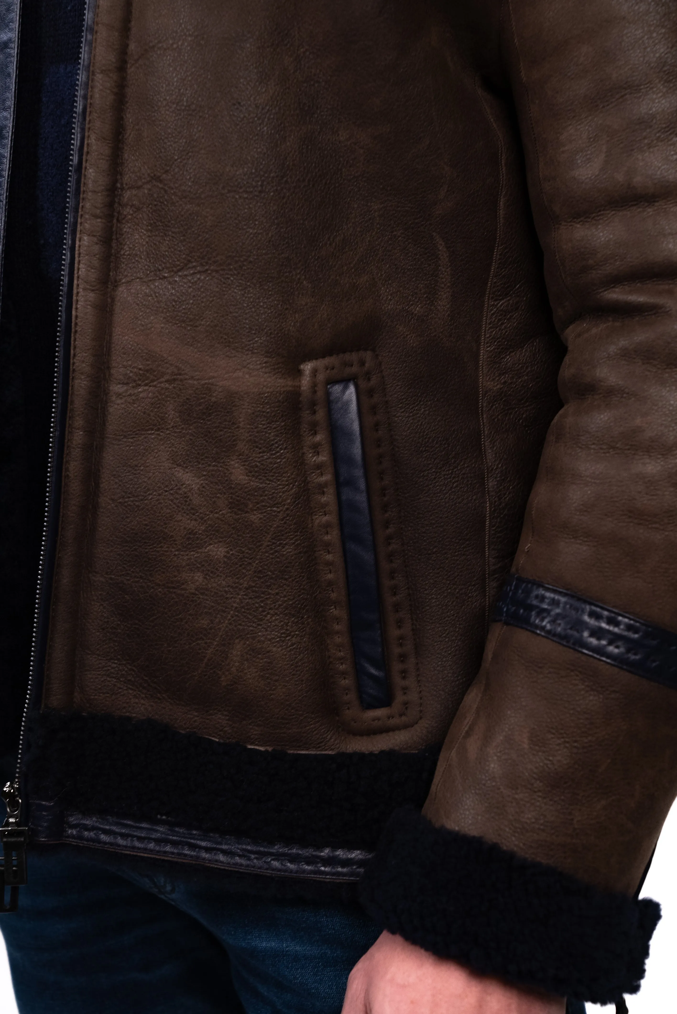 MOTO SHEARLING