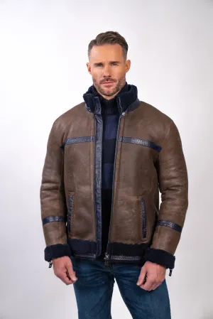 MOTO SHEARLING