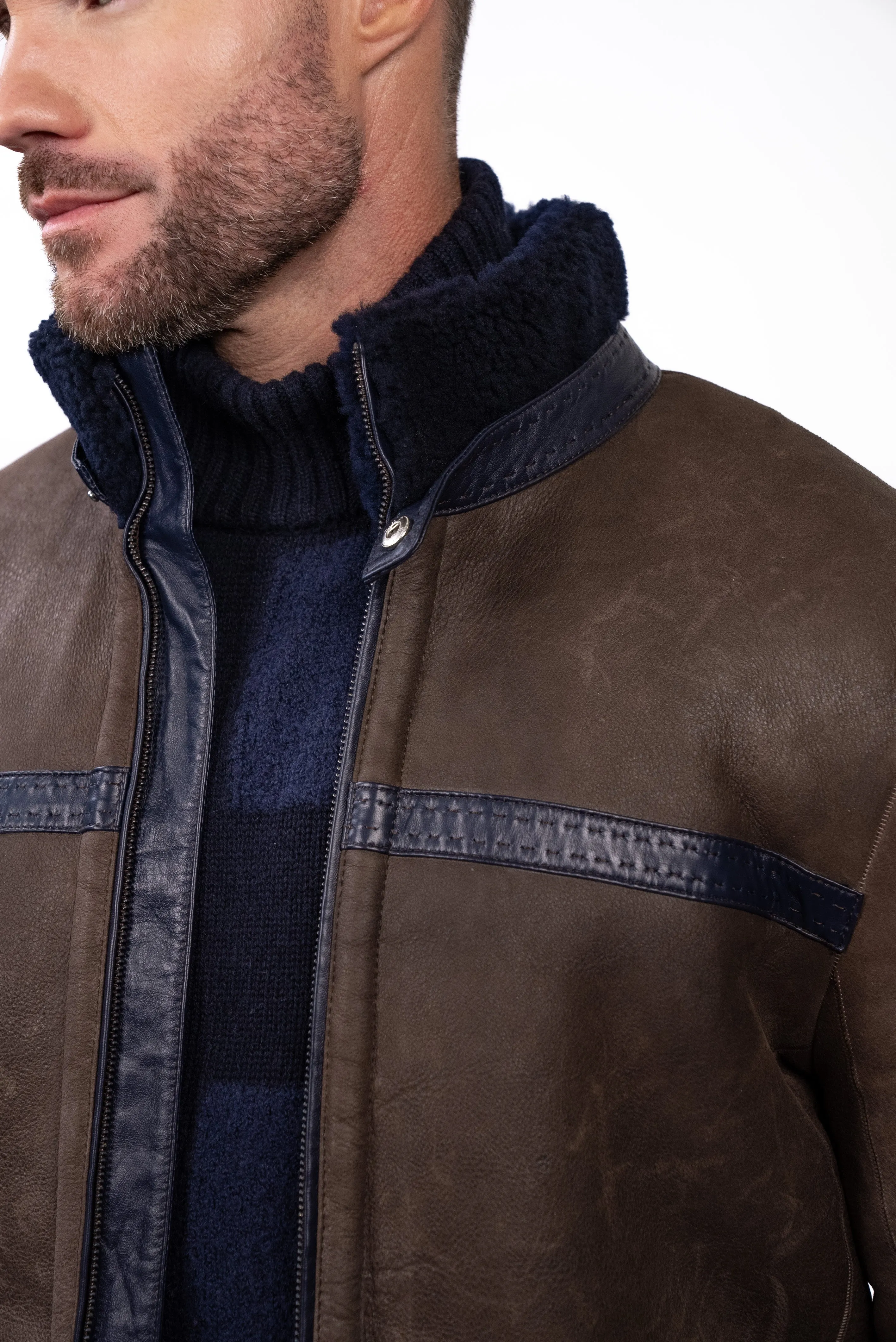 MOTO SHEARLING