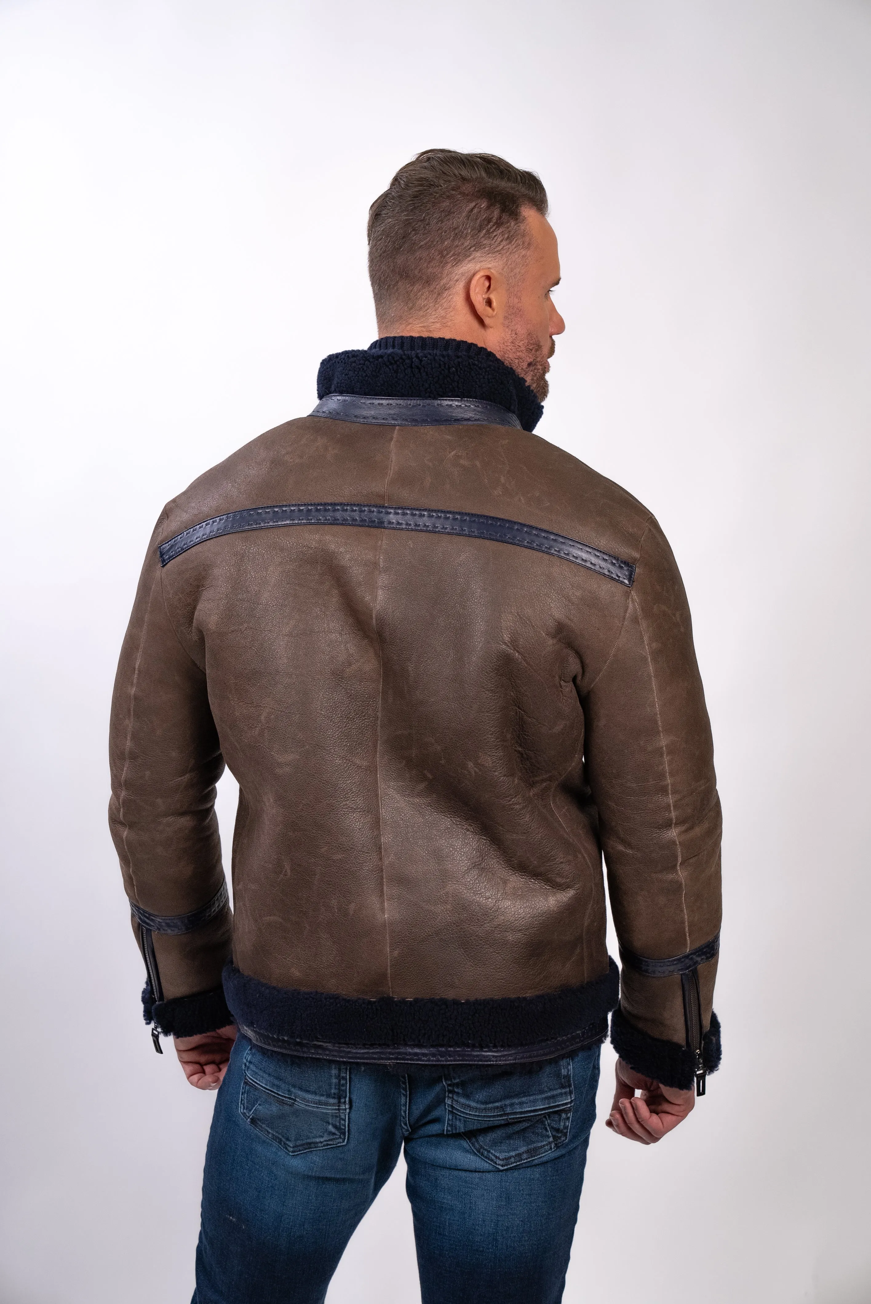 MOTO SHEARLING