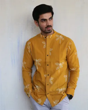1960s Style Men's Surf Inspired Shirts