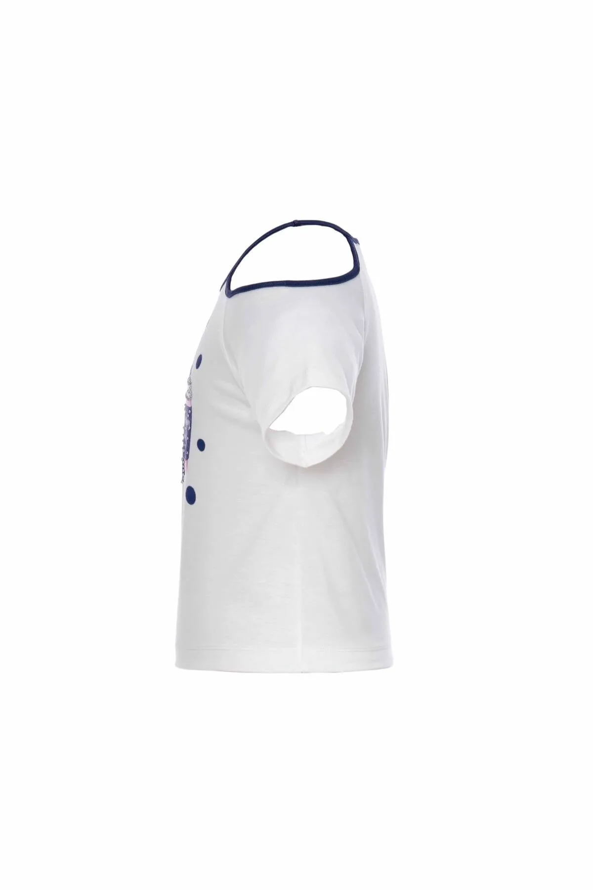 Nautical Summer Skirt Outfit for Girls