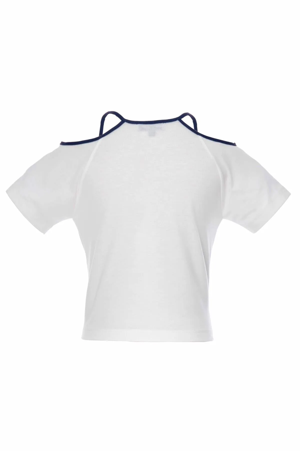 Nautical Summer Skirt Outfit for Girls