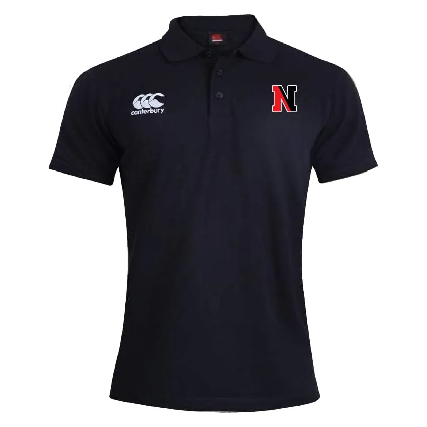 Northeastern University Rowing Waimak Polo by Canterbury