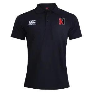 Northeastern University Rowing Waimak Polo by Canterbury