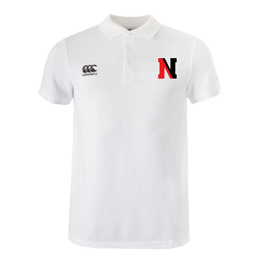 Northeastern University Rowing Waimak Polo by Canterbury