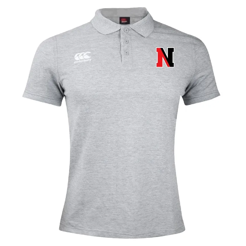 Northeastern University Rowing Waimak Polo by Canterbury