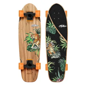 OBfive Cruiser 28" - Psyched Tiger