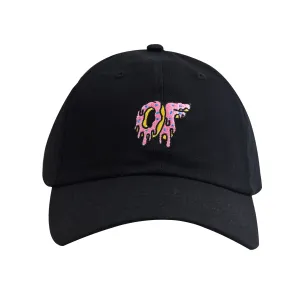 Odd Future Strap-back Dad Cap (Black)
