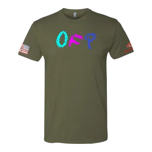 OFP Crayon Shirt (OD OR CHARCOAL GRAY)