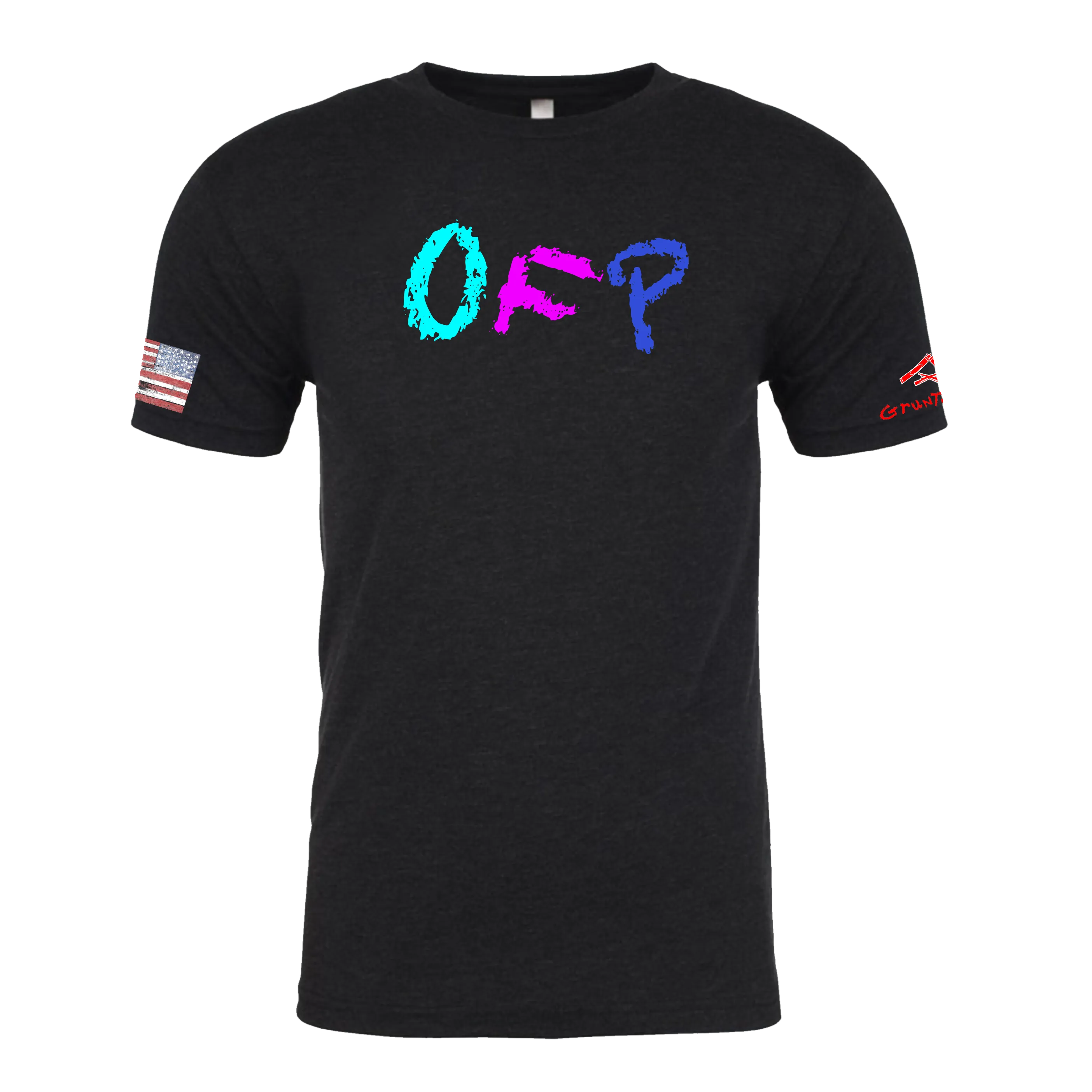 OFP Crayon Shirt (OD OR CHARCOAL GRAY)